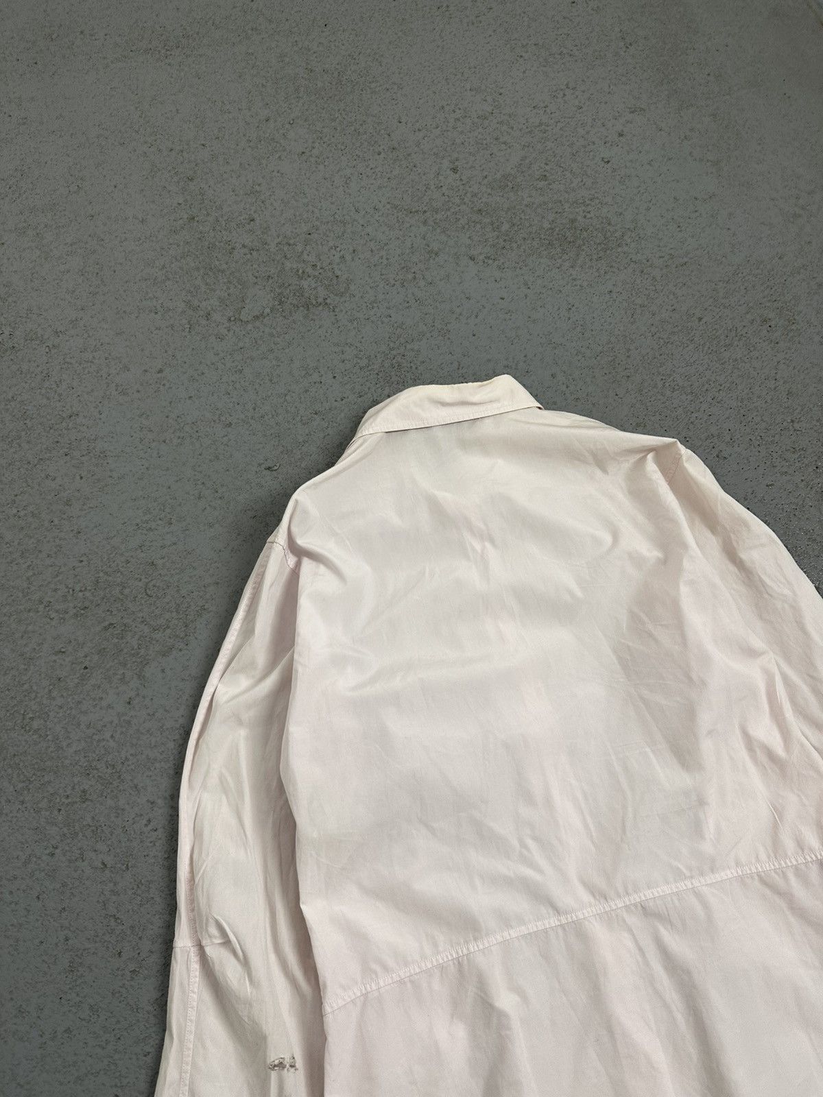 Jil Sander Vintage 90s Jil Sander Shirt Size M / US 6-8 / IT 42-44 - 10 Thumbnail