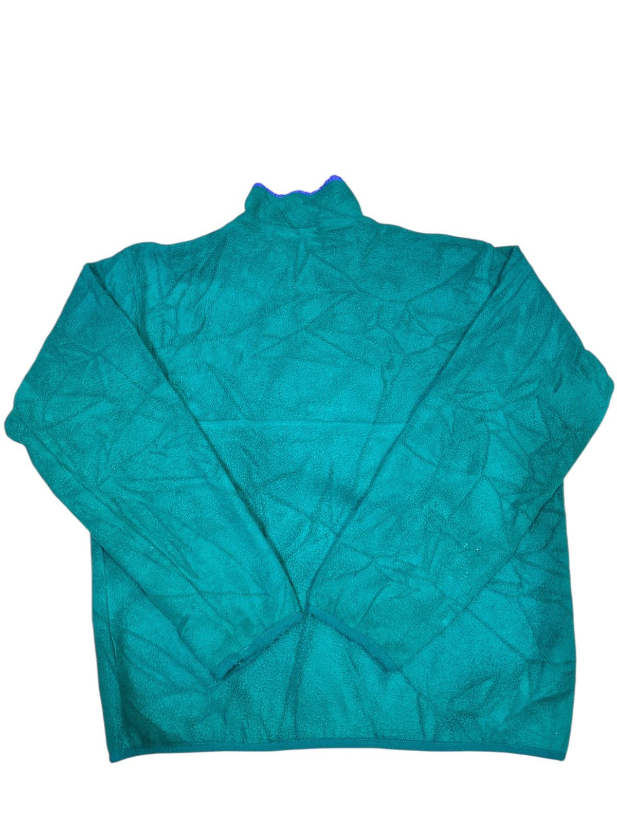 Patagonia Pantagonia Fleece Jacket Button Ups ! Size US L / EU 52-54 / 3 - 12 Thumbnail