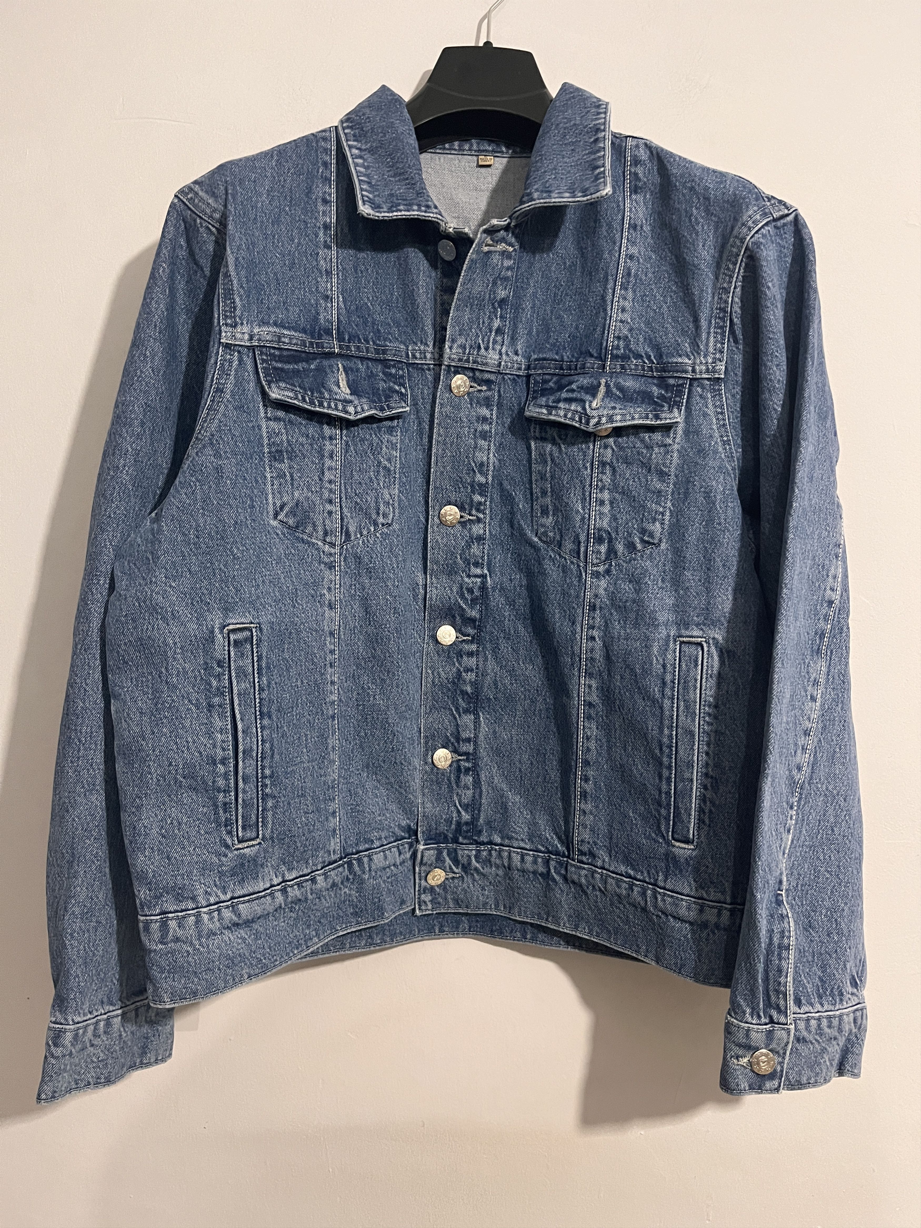 Corteiz Corteiz denim jacket Size US S / EU 44-46 / 1 - 3 Thumbnail