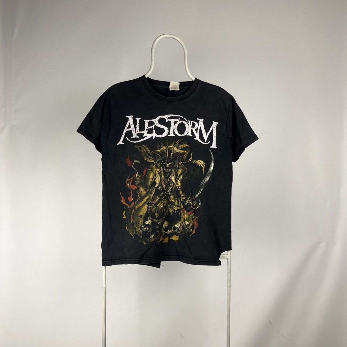 Band Tees Alestorm Drink Your Beer Tshirt Rock band size M Size US M / EU 48-50 / 2 - 1 Thumbnail