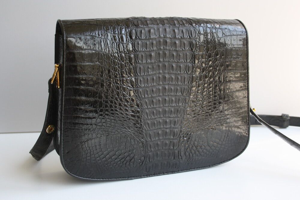 RIER Crossbody River Bag Vintage Size ONE SIZE - 3 Thumbnail