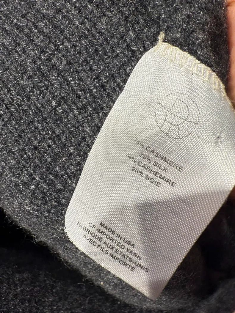 The Row The Row Cashmere overcoat Size S / US 4 / IT 40 - 3 Thumbnail