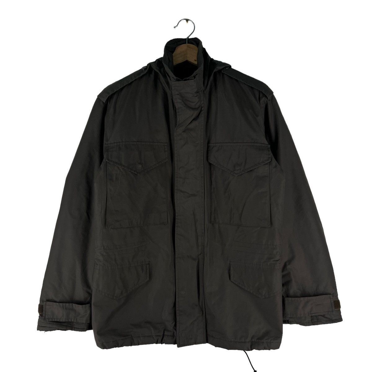 Japanese Brand 🔥Inspector Cargo Multi Pocket Jacket Morgan Productions Size US XS / EU 42 / 0 - 1 Thumbnail