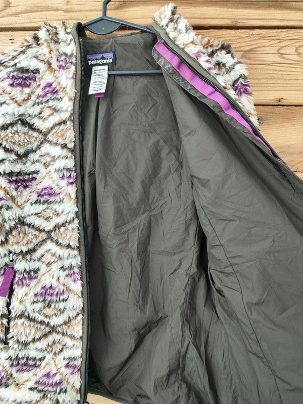 Patagonia Patagonia Women's Retro-X Cardigan Fleece Jacket M Size M / US 6-8 / IT 42-44 - 7 Thumbnail