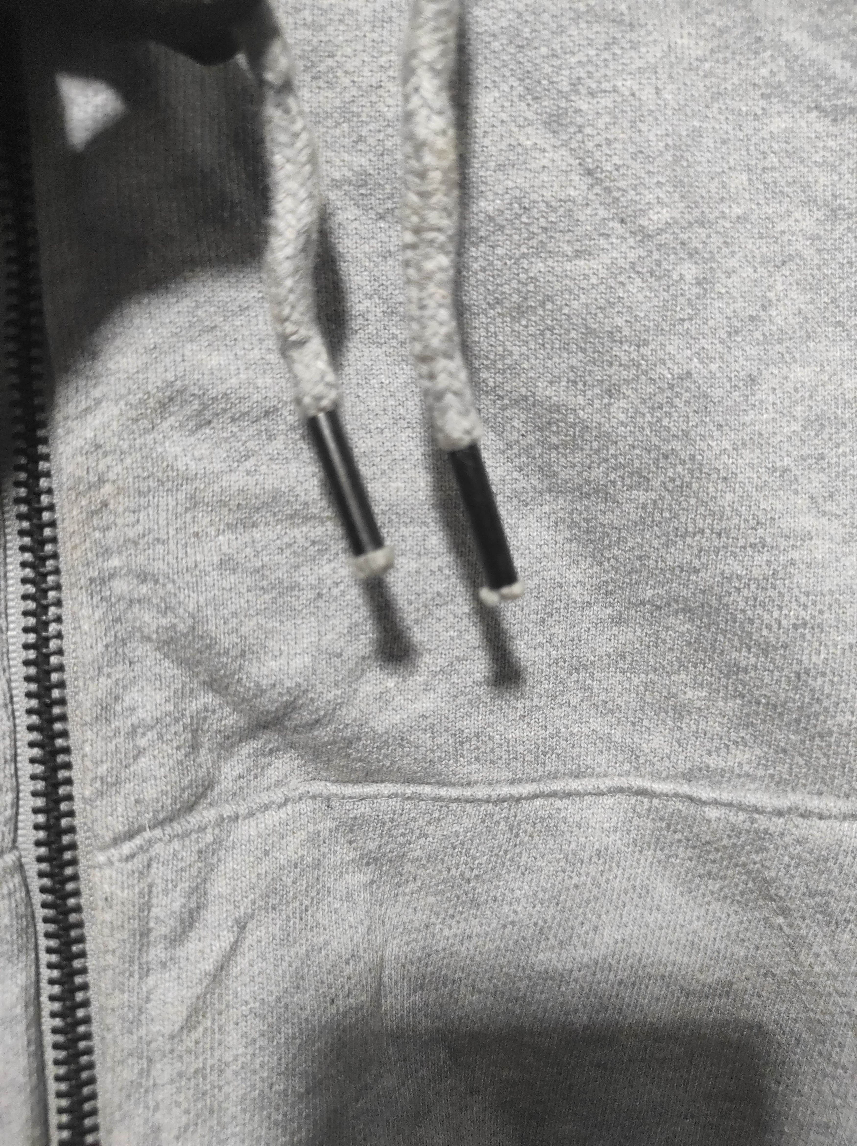 Hysteric Glamour PS Heavy Boxy Double Zipper Fur Hoodie lgb style Size US M / EU 48-50 / 2 - 13 Thumbnail