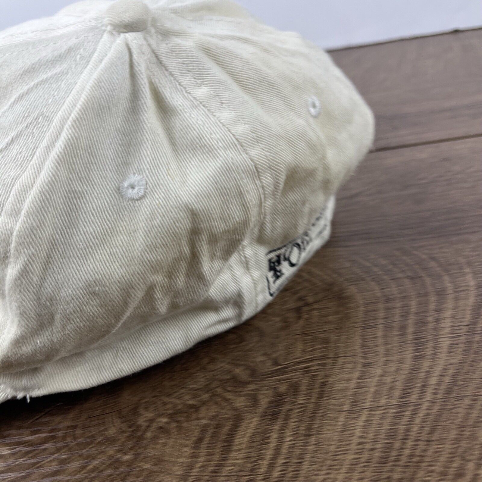 Other Chicago White Sox Hat White Chicago Adjustable Hat White Adu Size ONE SIZE - 8 Thumbnail