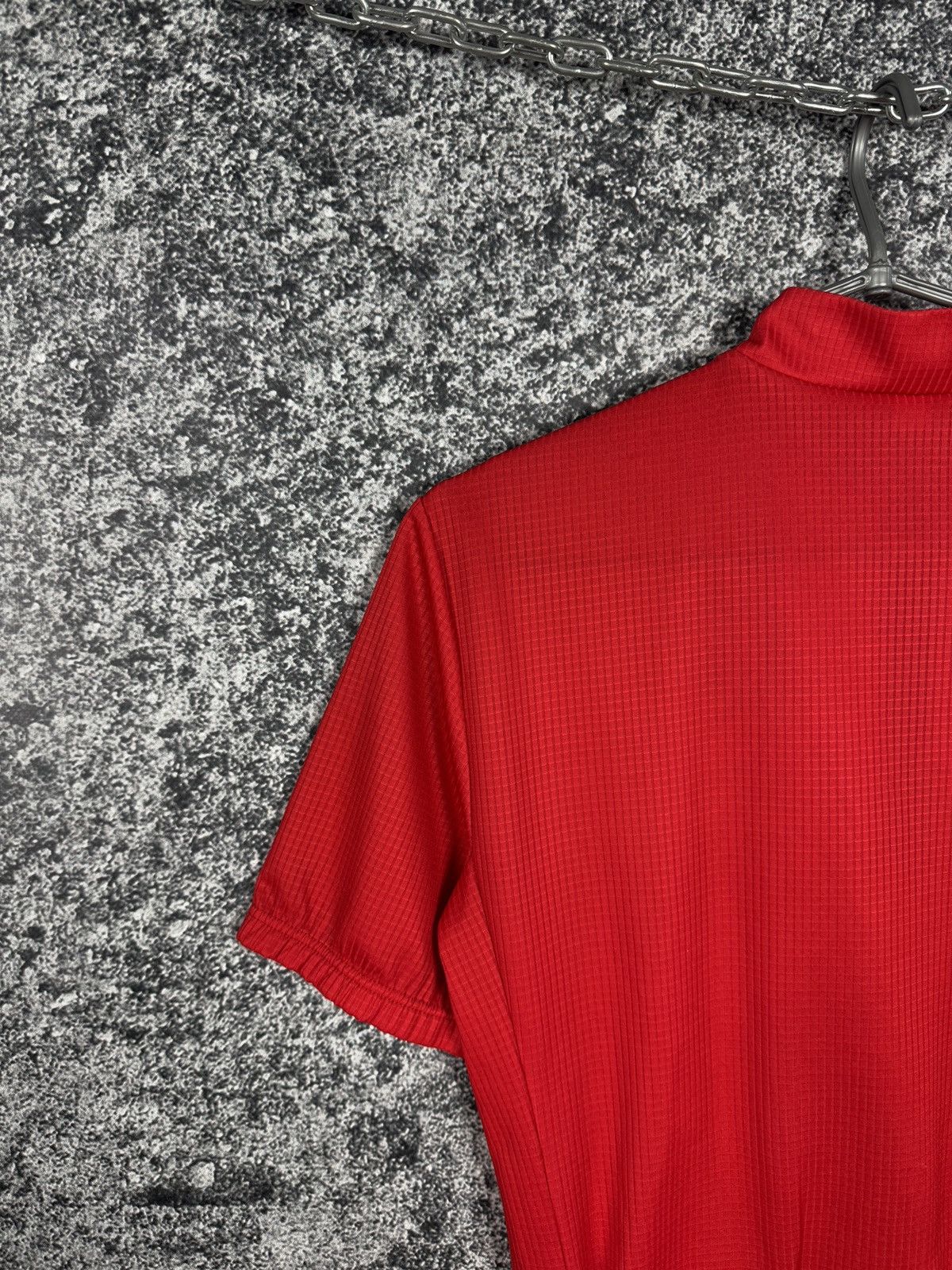 Vintage Castelli Cycling Jersey Vintage 1/3 Zip Bike Shirt Size M Size US M / EU 48-50 / 2 - 13 Thumbnail