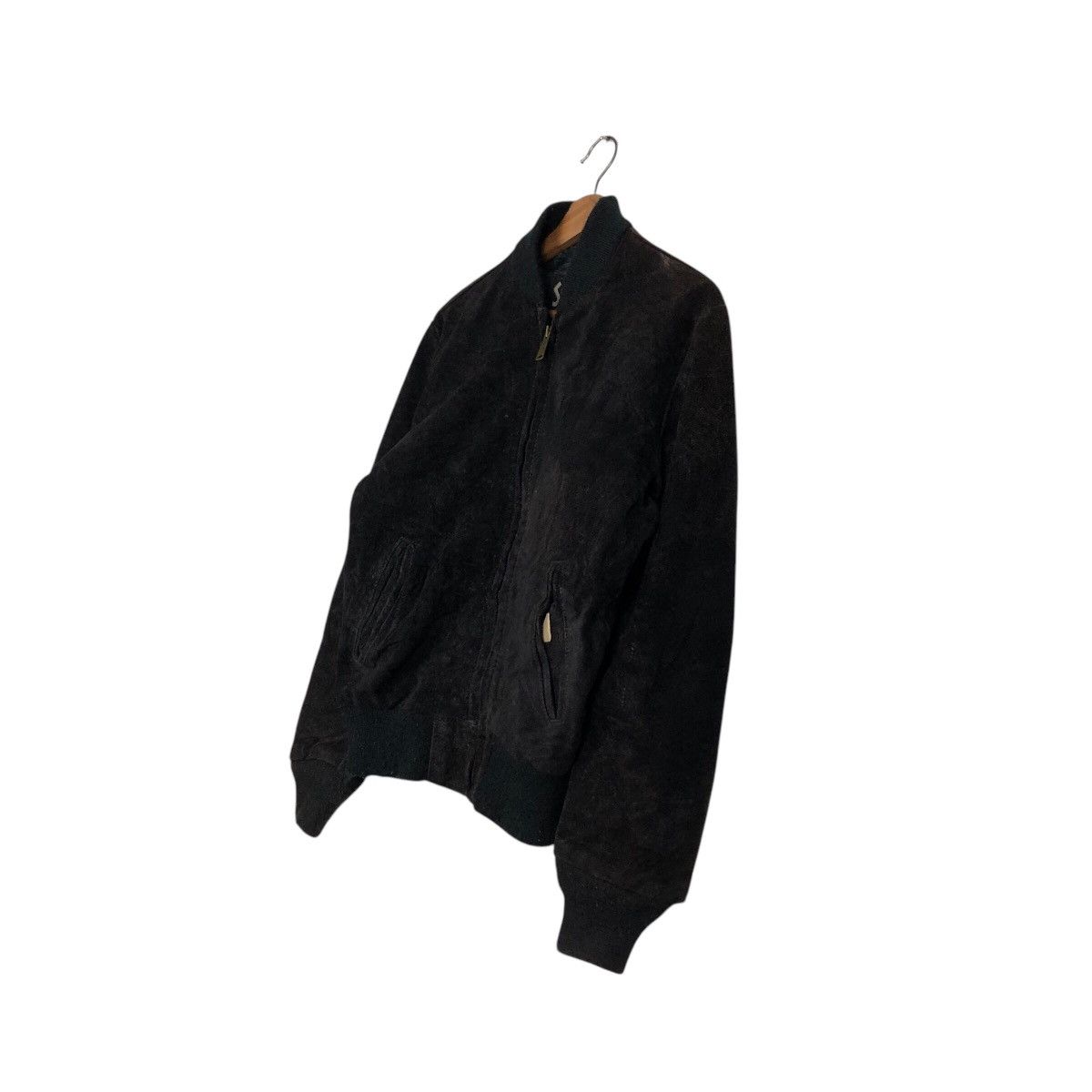 Schott 📌VTG SCHOTT NYC SUEDE LEATHER JACKETS Size US M / EU 48-50 / 2 - 3 Thumbnail