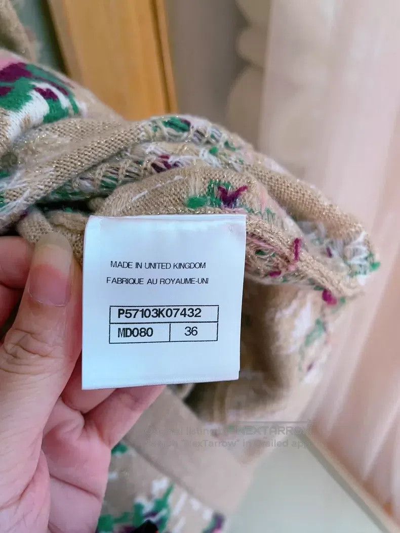Chanel Chanel Vest dress Size XS / US 0-2 / IT 36-38 - 9 Thumbnail