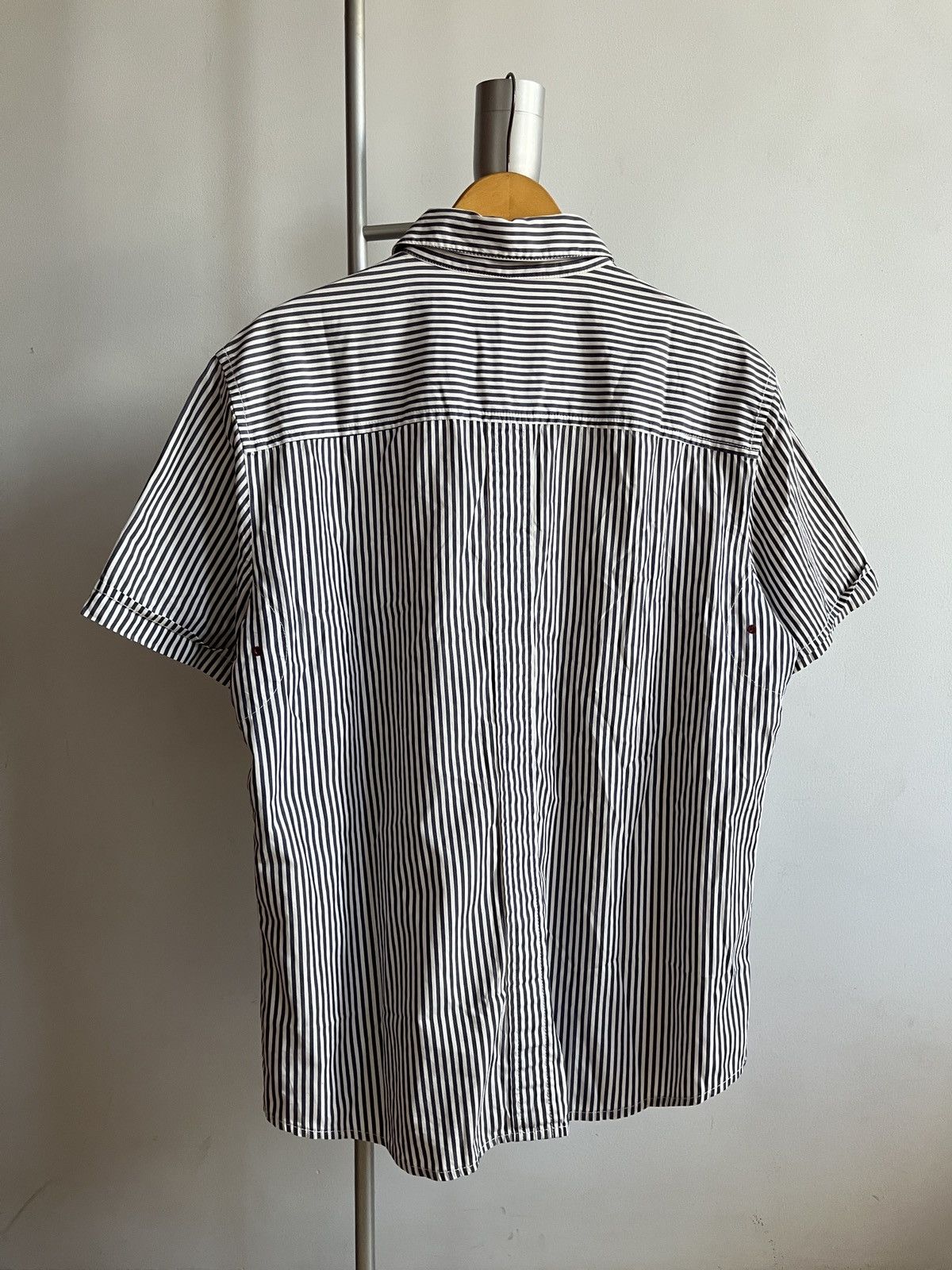 Prada 2000s Prada Sport Button Up Shirts Size US XL / EU 56 / 4 - 12 Thumbnail