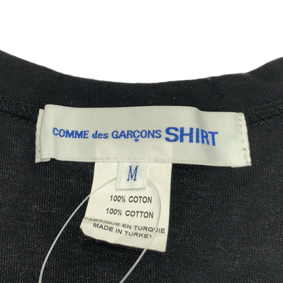 Comme des Garcons SHIRT Short Sleeve Logo Print Oversized T-shirt Size US M / EU 48-50 / 2 - 3 Thumbnail