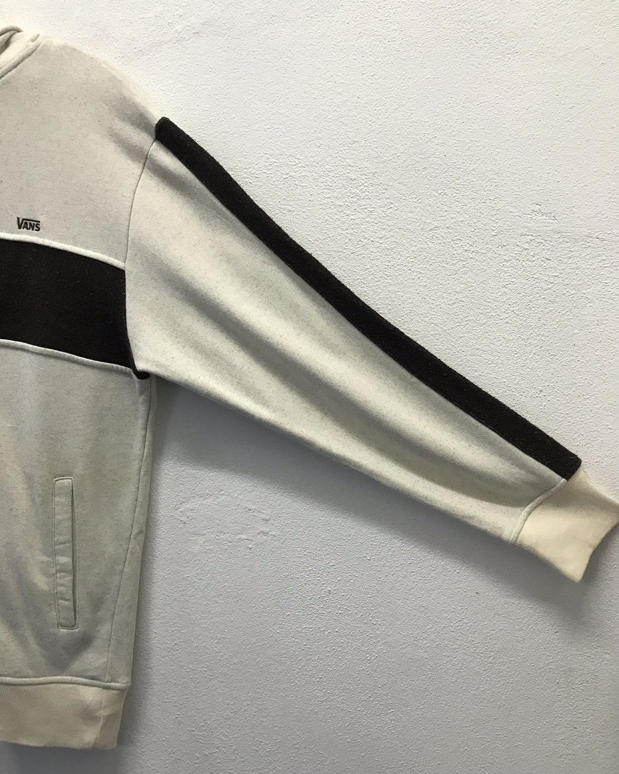 Vans × Vintage Vintage Vans Jacket Hoodie Size US M / EU 48-50 / 2 - 4 Thumbnail