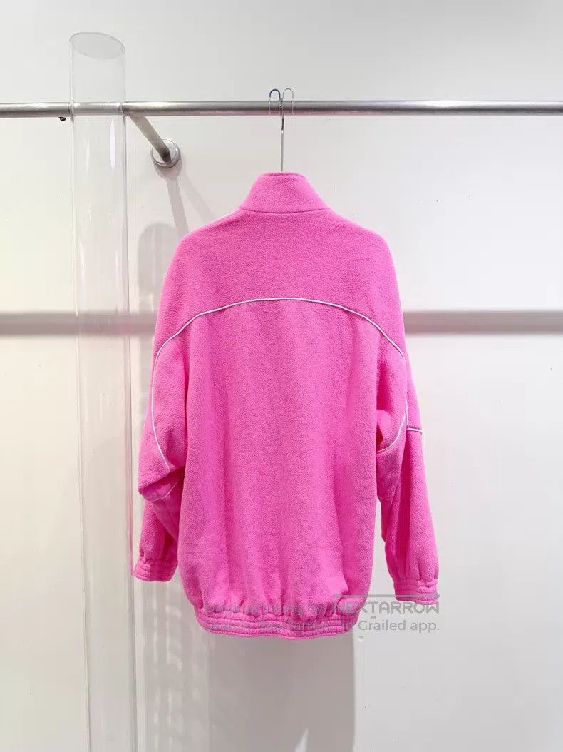 Balenciaga Balenciaga Fleece Jacket Size XS / US 0-2 / IT 36-38 - 3 Thumbnail