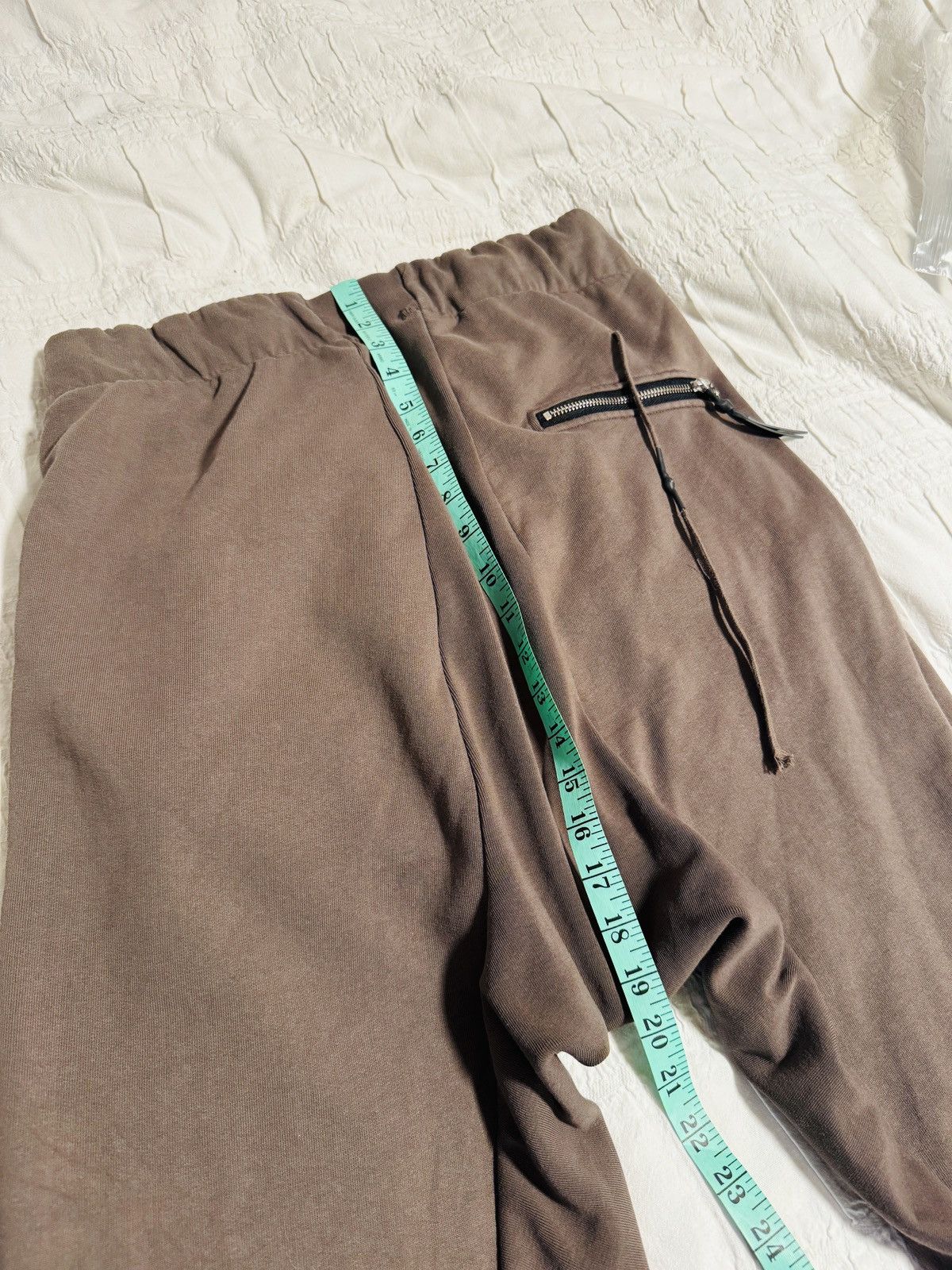11 By Boris Bidjan Saberi P13 SWEATPANTS - DIRTY GREY Size US 34 / EU 50 - 10 Thumbnail