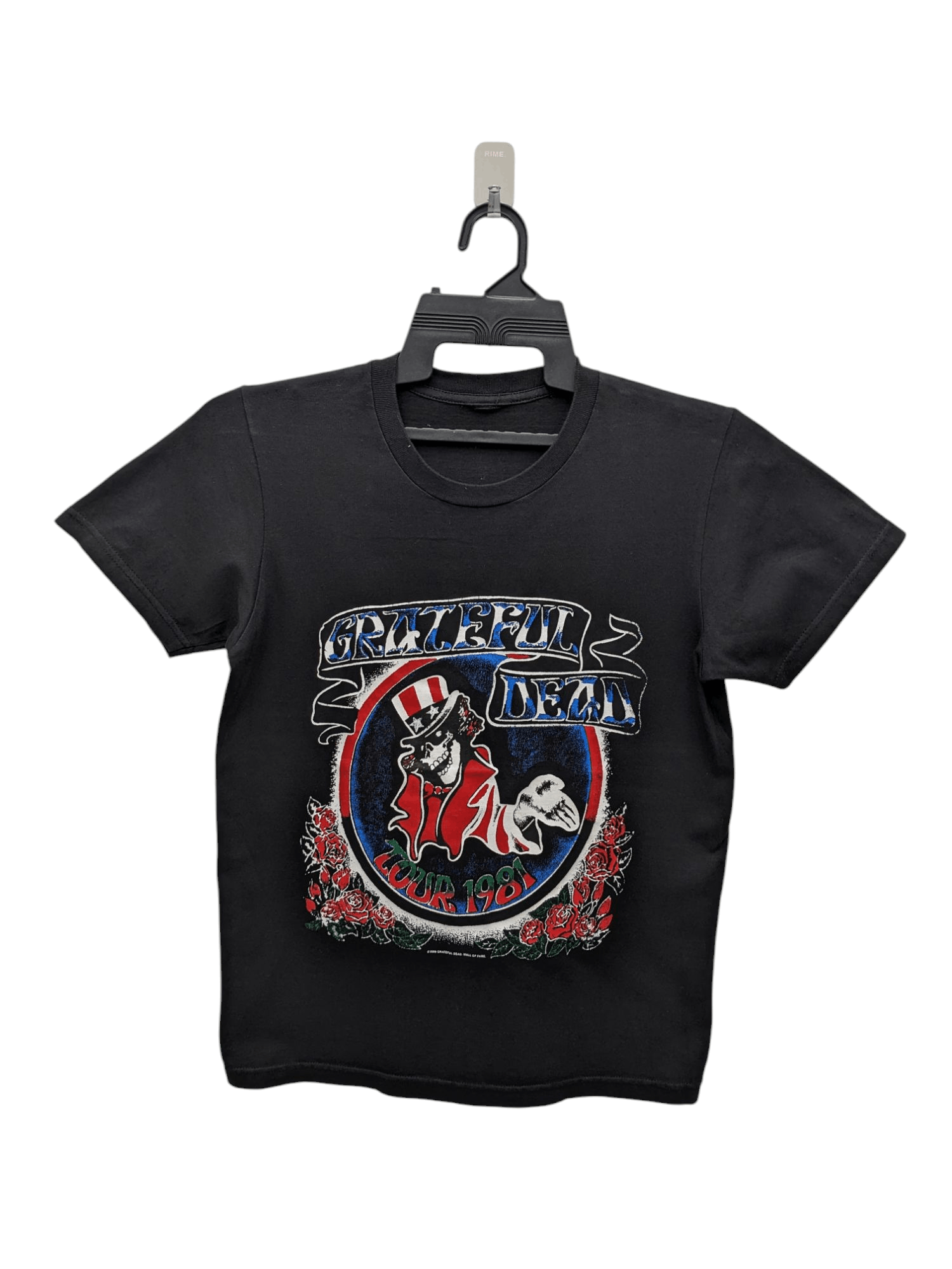 Band Tees VINTAGE 2009 GRATEFUL DEAD ROCK BAND Size US S / EU 44-46 / 1 - 1 Thumbnail