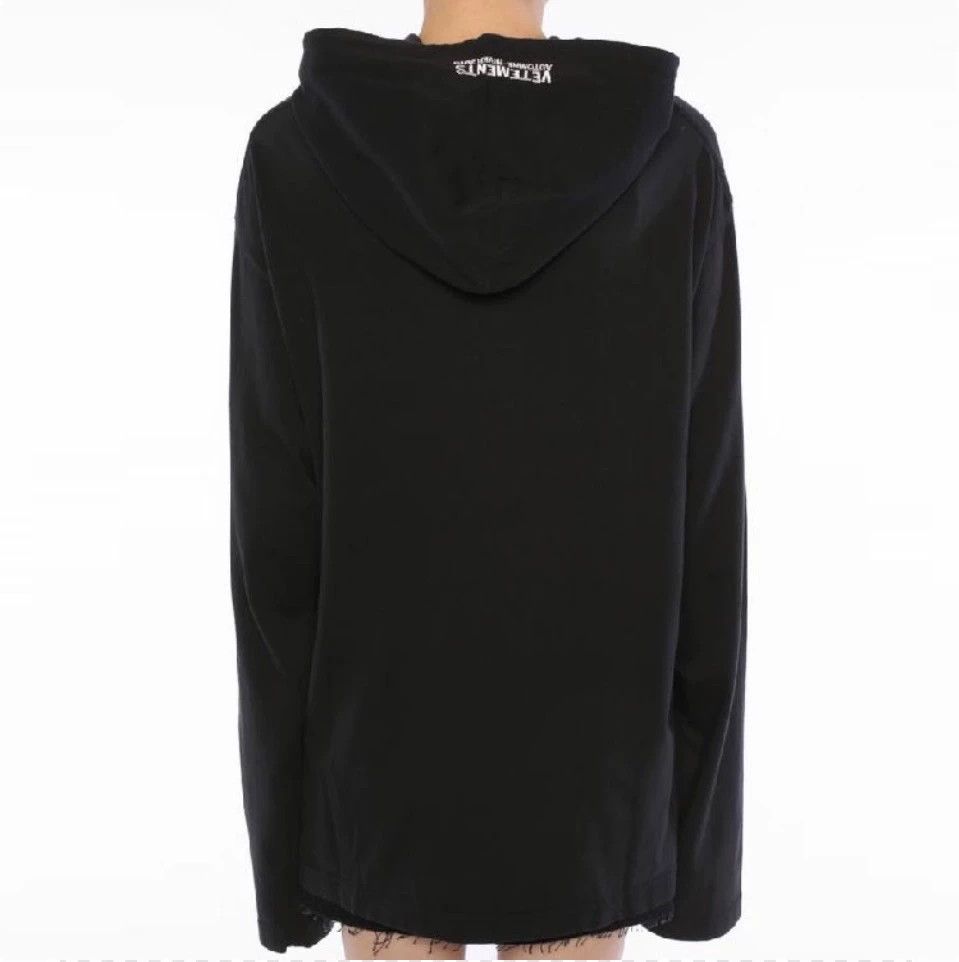 Vetements Vetements Titanic Unisex Hoodie S Size S / US 4 / IT 40 - 3 Thumbnail