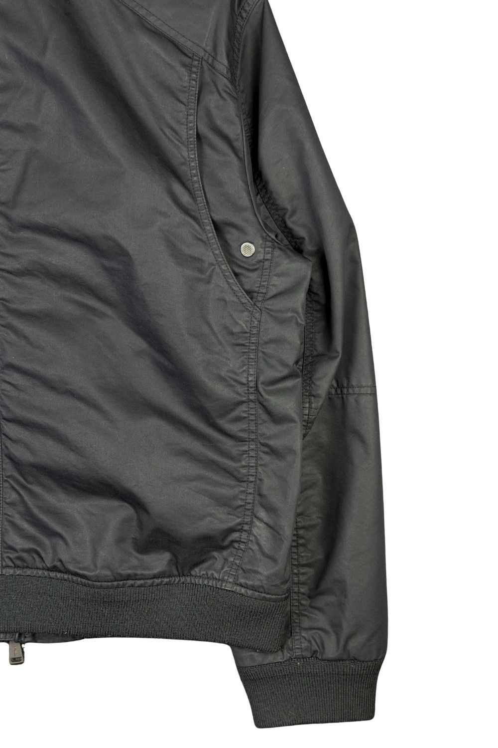 Ralph Lauren Black Label fw10 Ralph Lauren Black Label Technical Bomber Jacket Size US XL / EU 56 / 4 - 9 Thumbnail