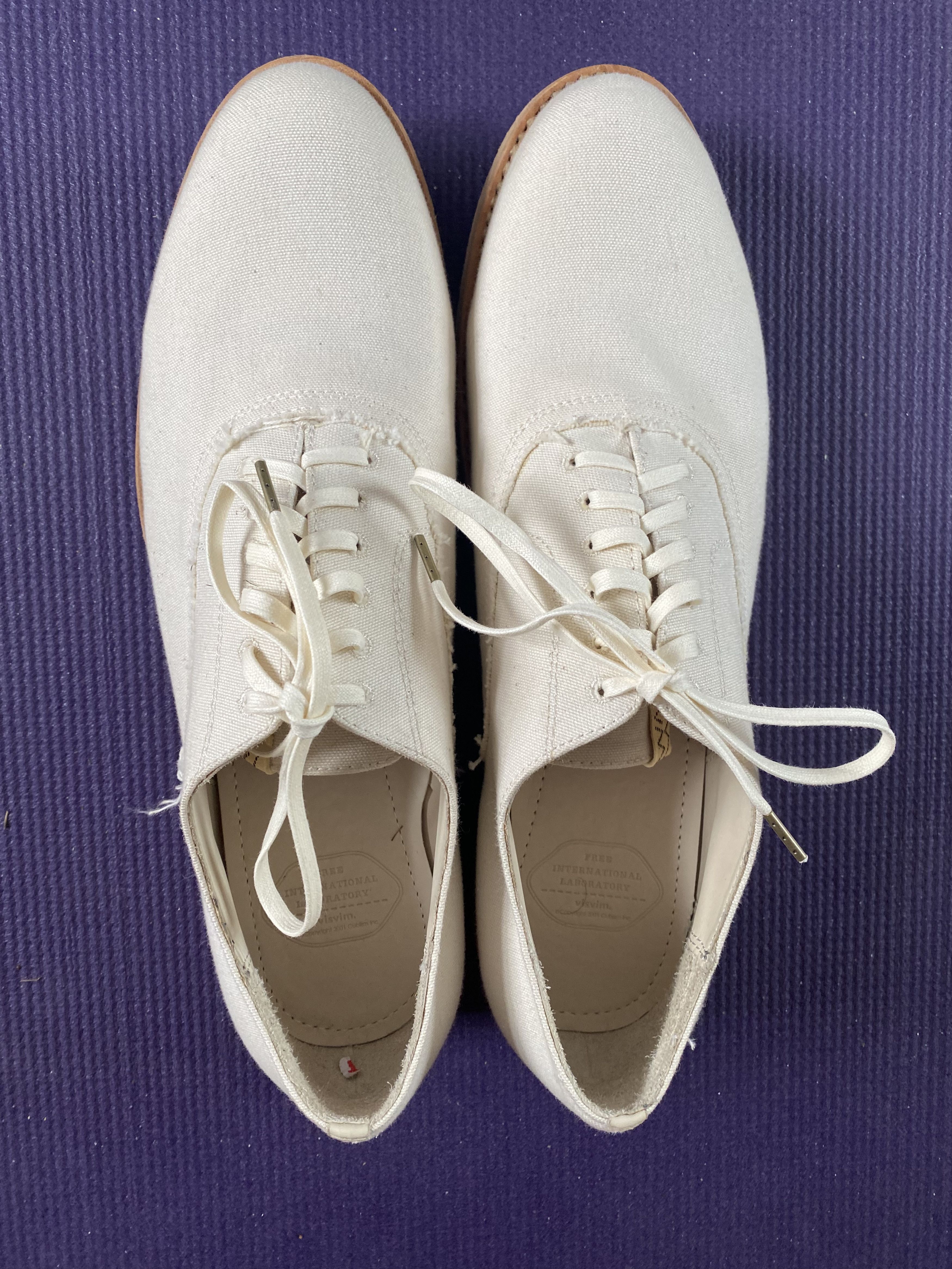 image of Callaway Folk Size 12 Shoes in White, Men's