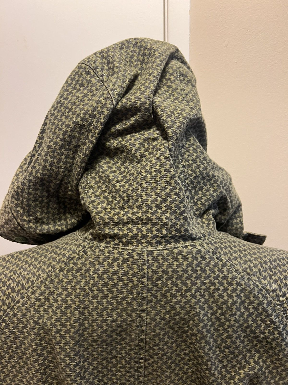 Undefeated Undefeated mens utility field jacket houndstooth M Size US M / EU 48-50 / 2 - 7 Thumbnail