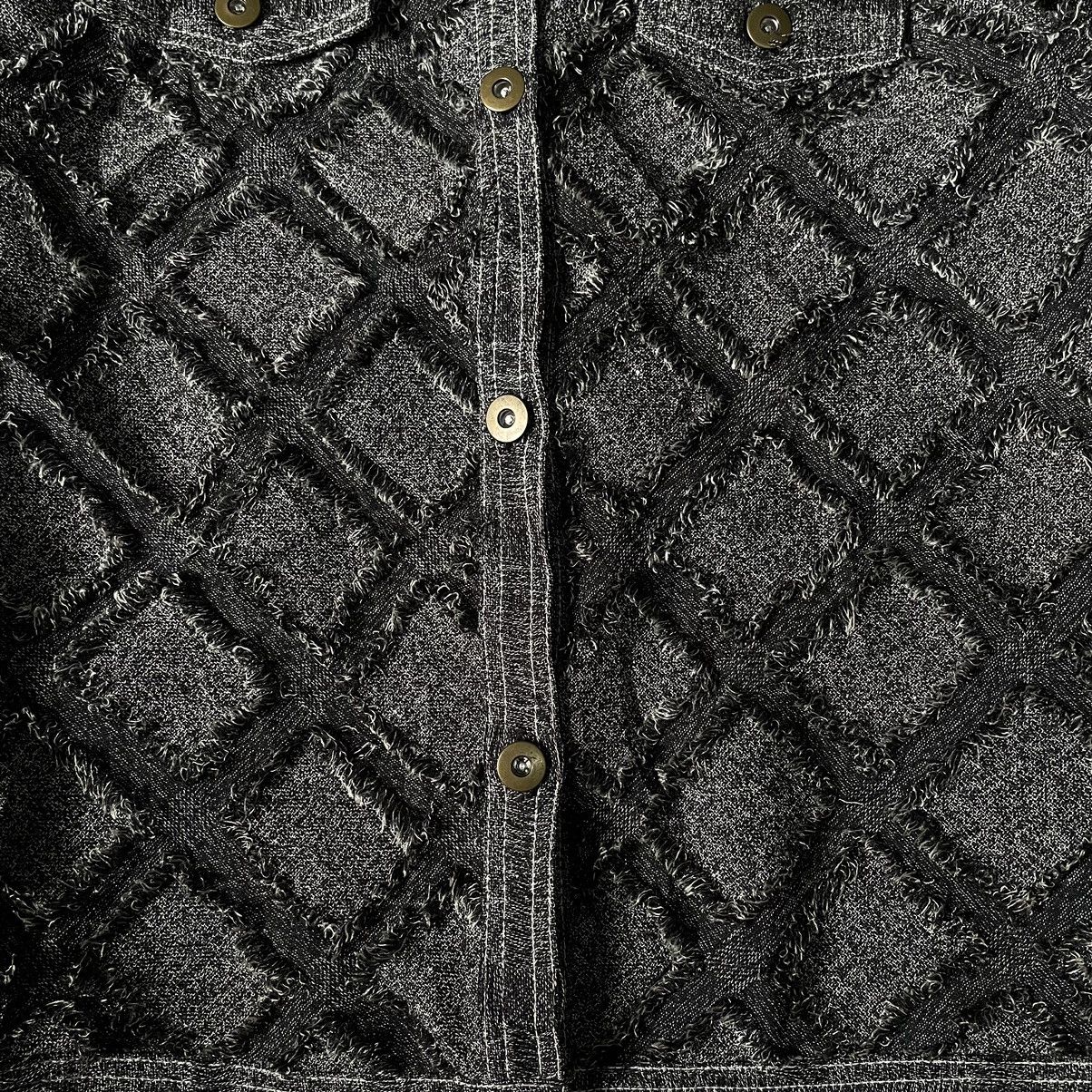 14th Addiction Heure Legere ifsixwasnine lgb rick owens style Shirt Button Size US S / EU 44-46 / 1 - 6 Thumbnail