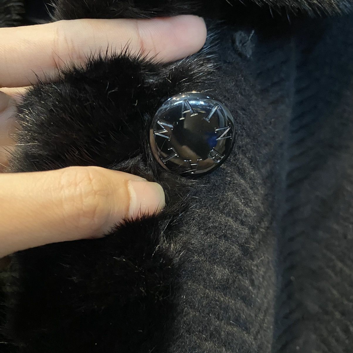 Balmain VINTAGE‼️Balmain Paris Fur Coat Size US L / EU 52-54 / 3 - 11 Thumbnail