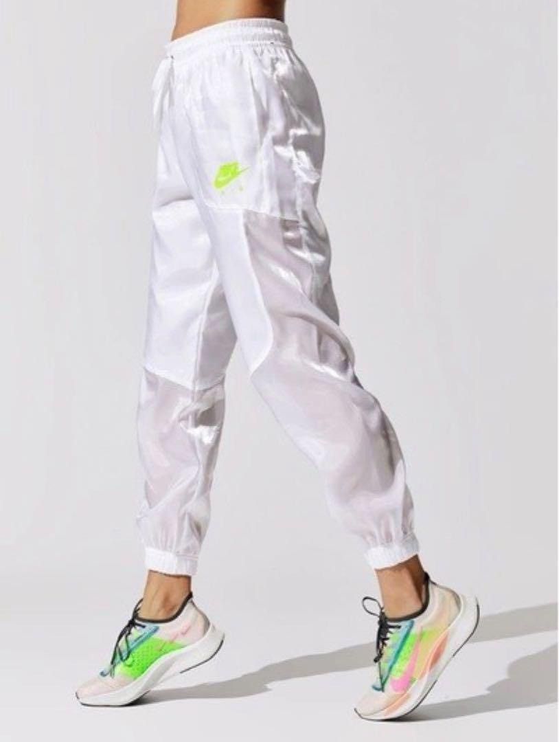 Nike NIKE WMNS SHEEN AIR PANTS Size US 26 / EU 42 - 15 Thumbnail