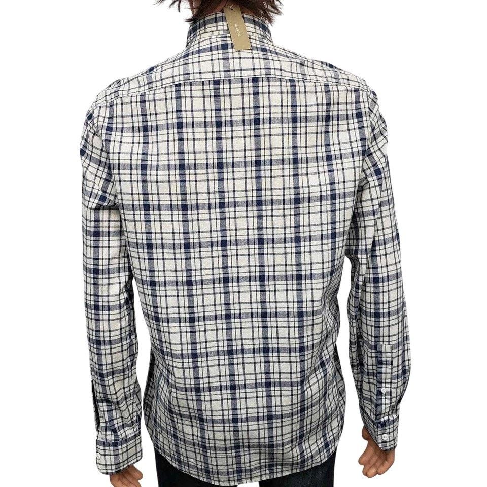J.Crew NWT J. Crew Shirt Men M Long Sleeves Button up Plaid Checks Size US M / EU 48-50 / 2 - 9 Thumbnail