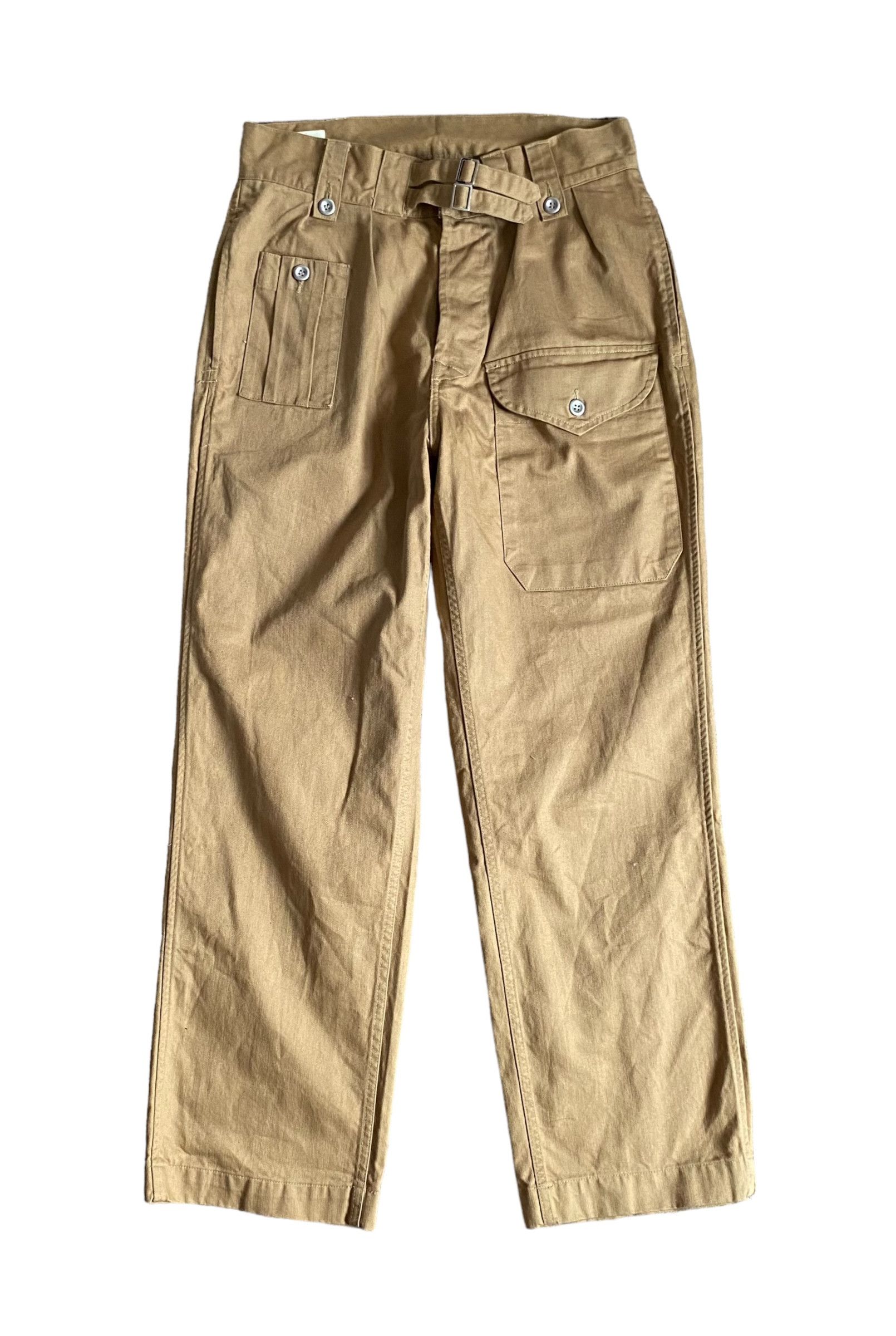 UK Army vintage BD cargo trousers