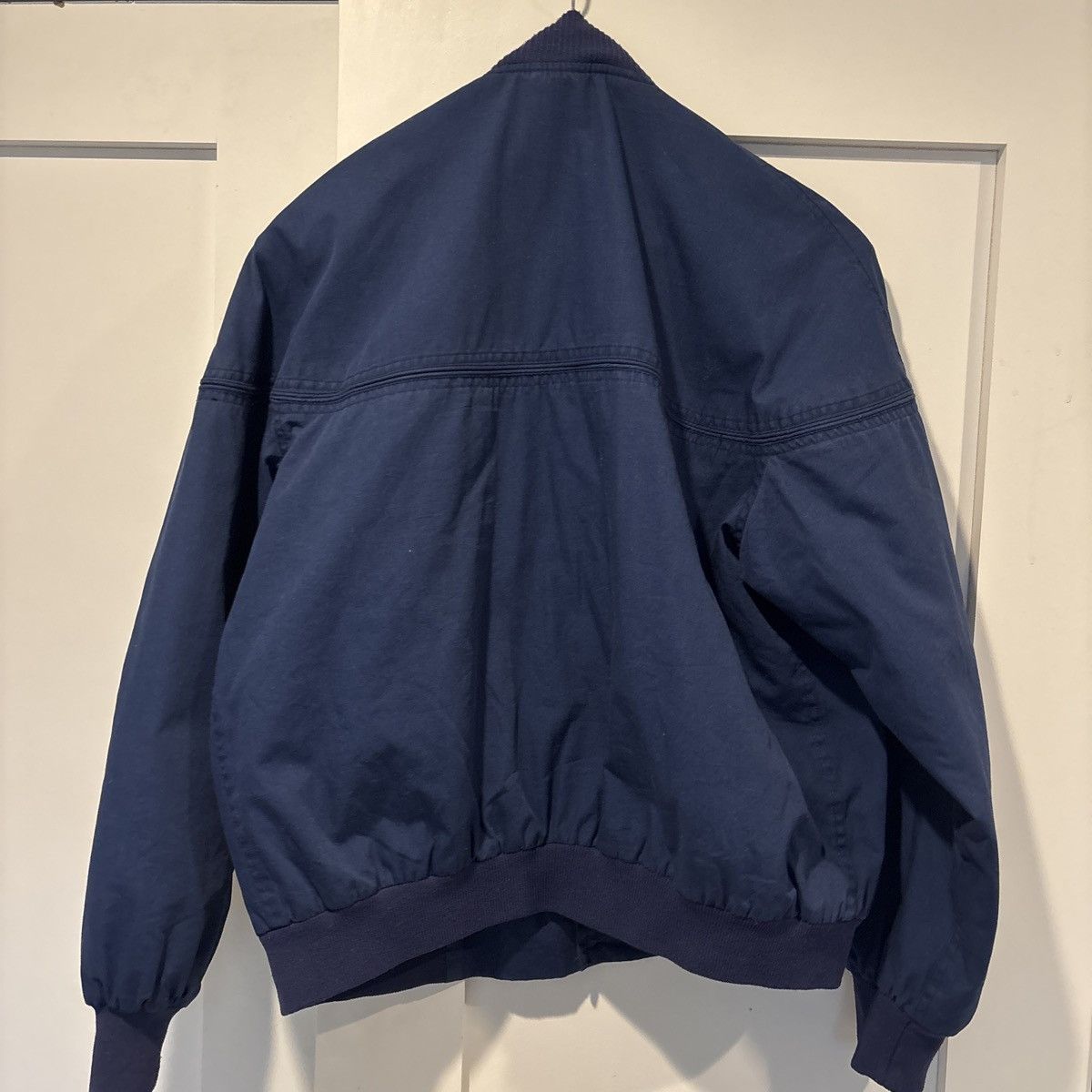 Sears Vintage Bomber Jacket Size US L / EU 52-54 / 3 - 2 Thumbnail