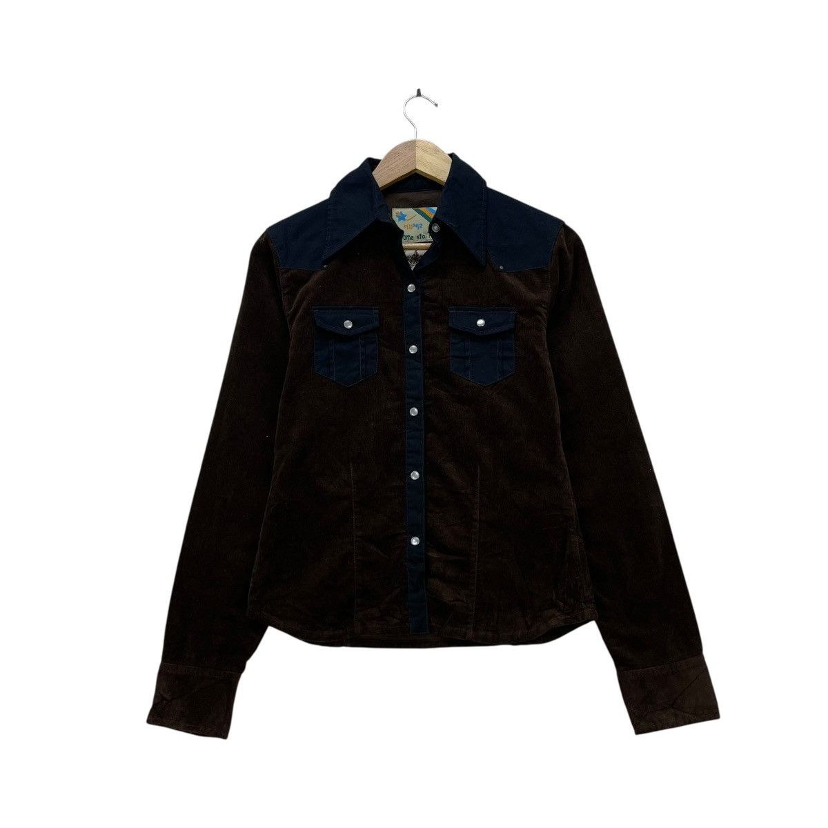 Rockmount Ranch Wear Come Stai Western Snap Button Size S / US 4 / IT 40 - 2 Thumbnail