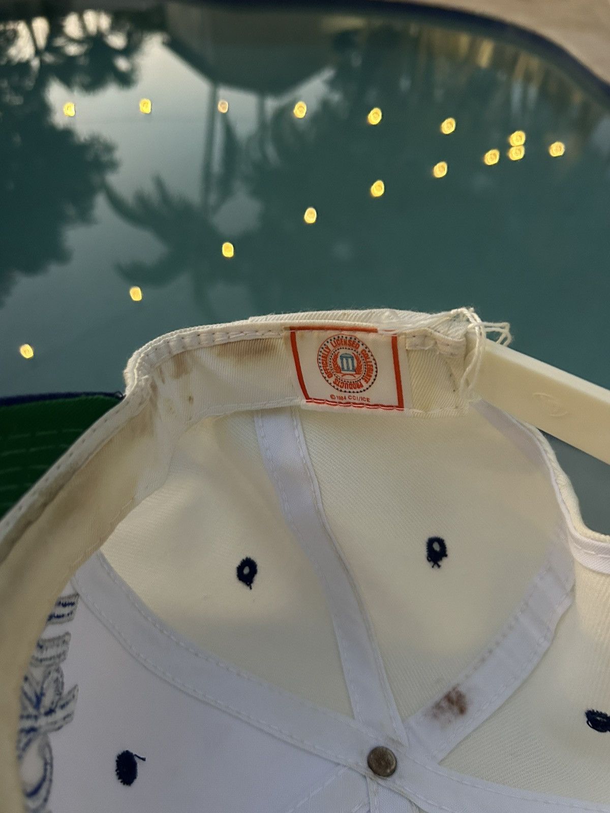 Vintage University of Kentucky hat