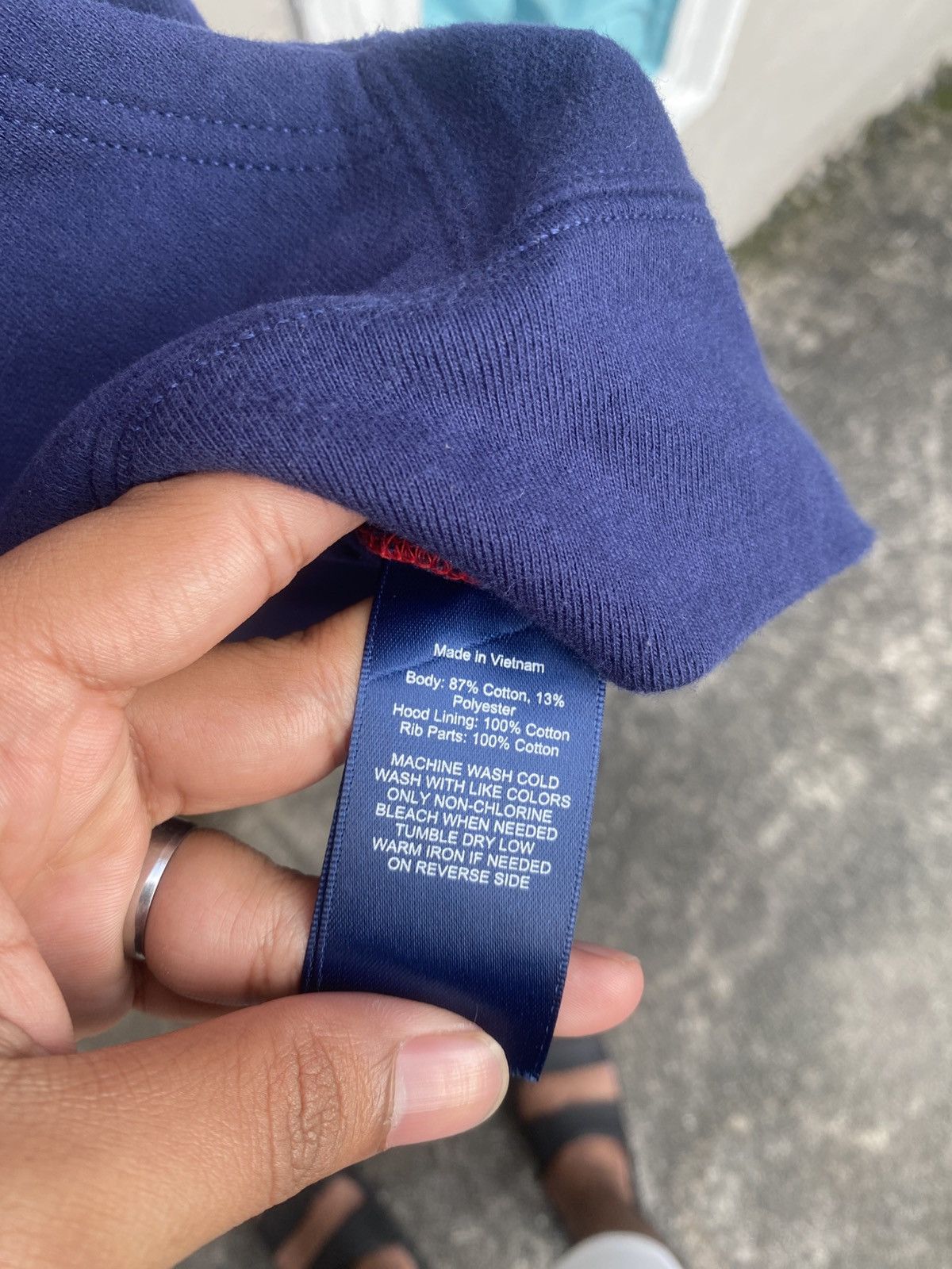 Polo Ralph Lauren Vintage Y2K Polo Ralph Lauren Size US M / EU 48-50 / 2 - 5 Thumbnail