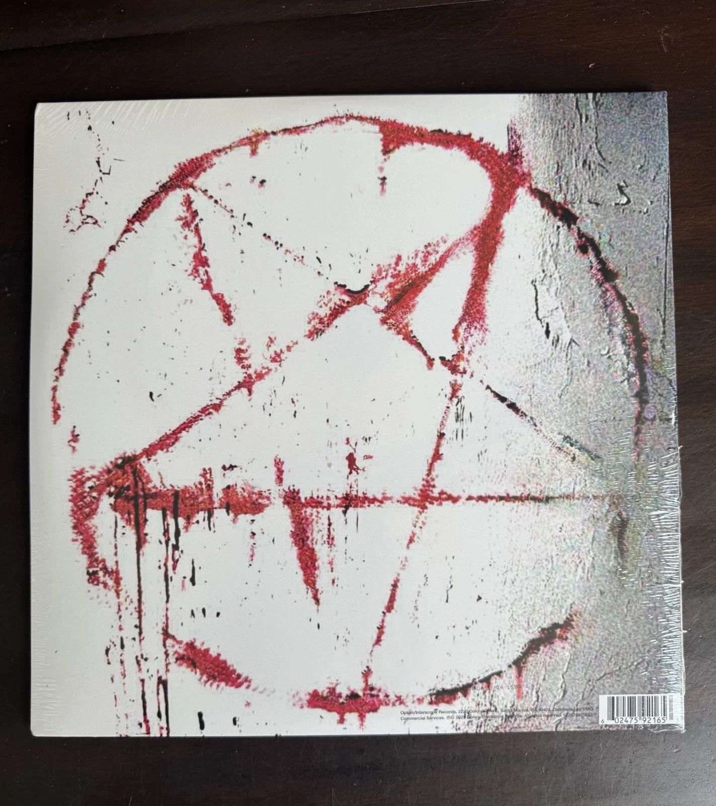 Ken Carson Ken Carson More Chaos Vinyl + SIGNED INSERT Size ONE SIZE - 4 Thumbnail