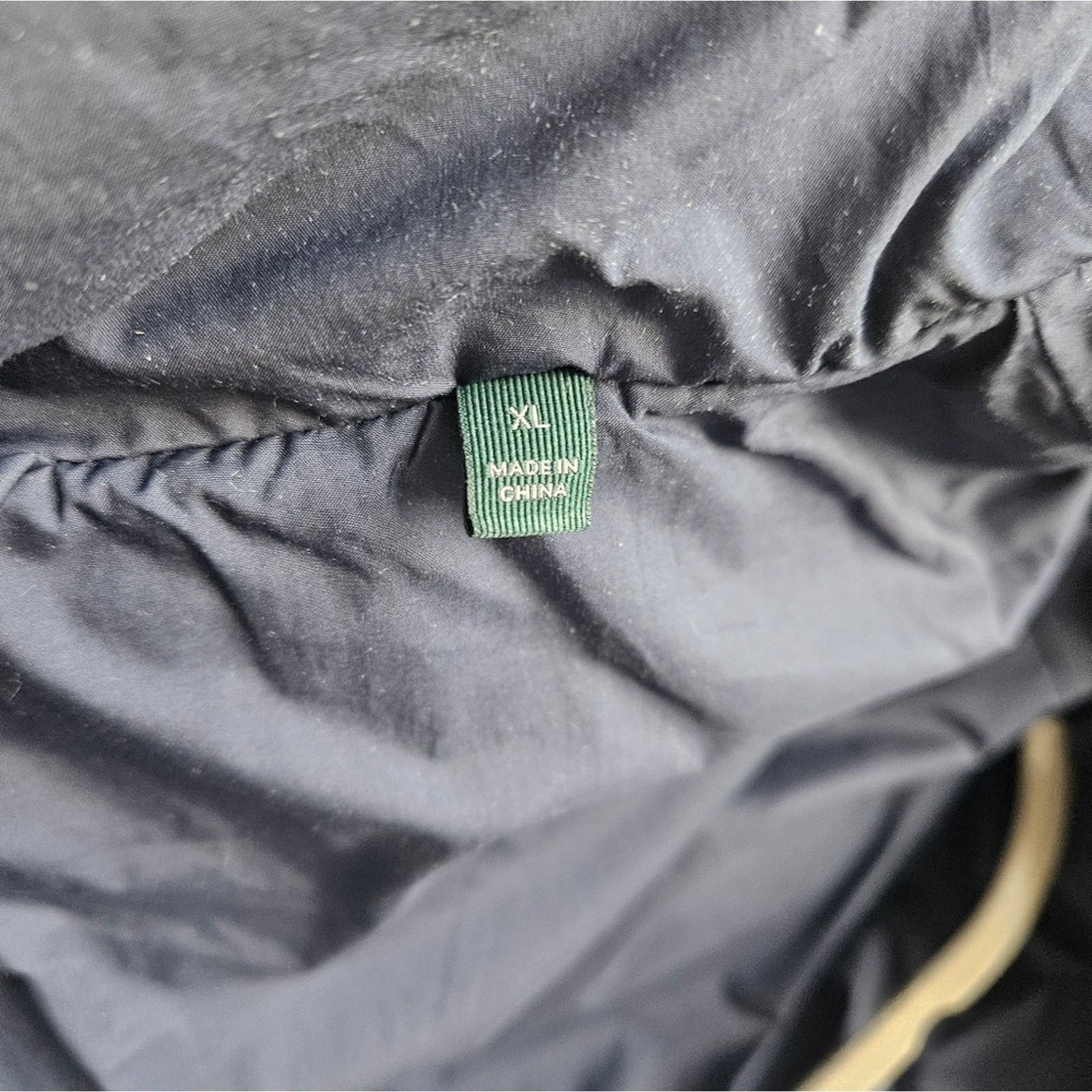 Kent & Curwen Kent and Curwen Down Puffer Jacket Men's Size XL Size US XL / EU 56 / 4 - 9 Thumbnail