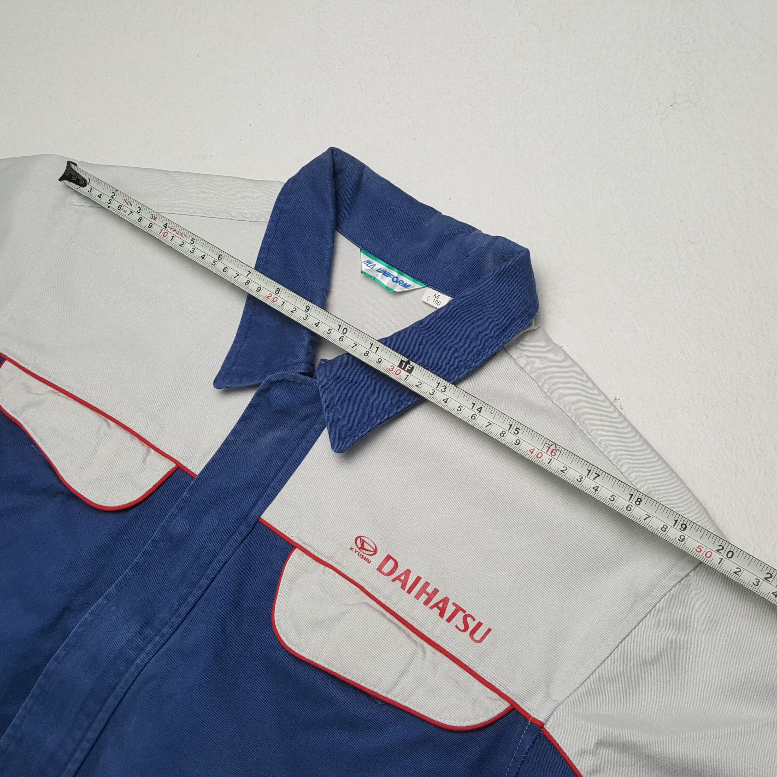 Vintage Vintage DAIHATSU Japanese Motorsports Jacket Size US M / EU 48-50 / 2 - 4 Thumbnail