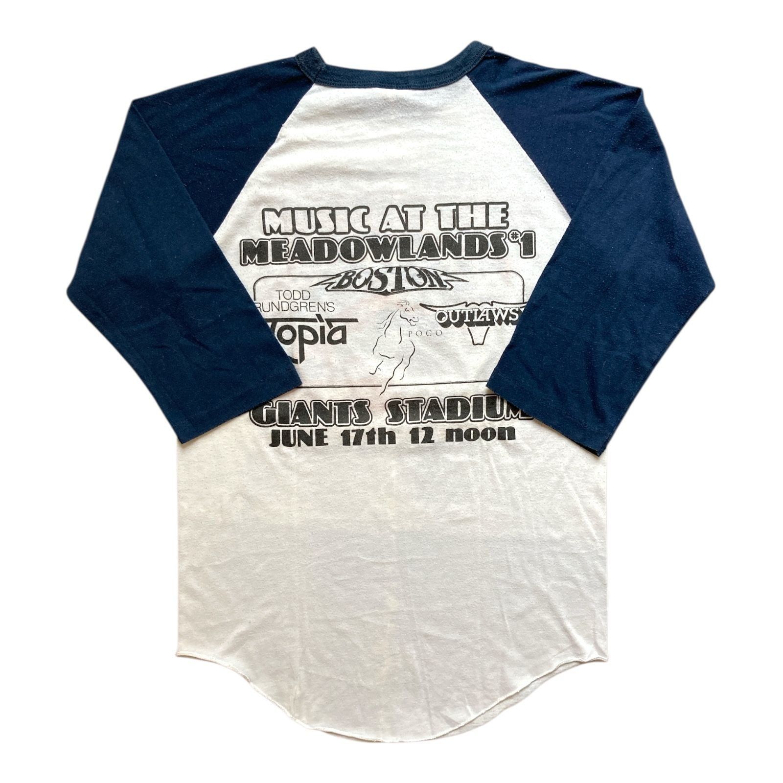 Other Vintage 1979 Music At The Meadowlands Rock & Roll Festival B Size US S / EU 44-46 / 1 - 2 Thumbnail