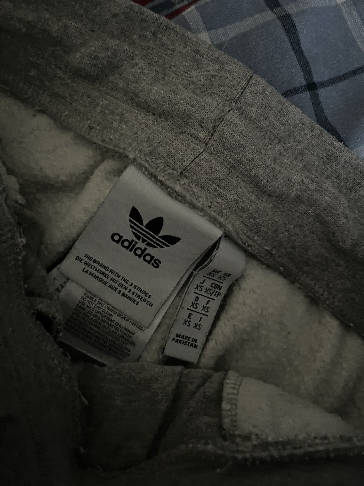 Adidas Adidas Sweatpants/Joggers Size US 30 / EU 46 - 3 Thumbnail