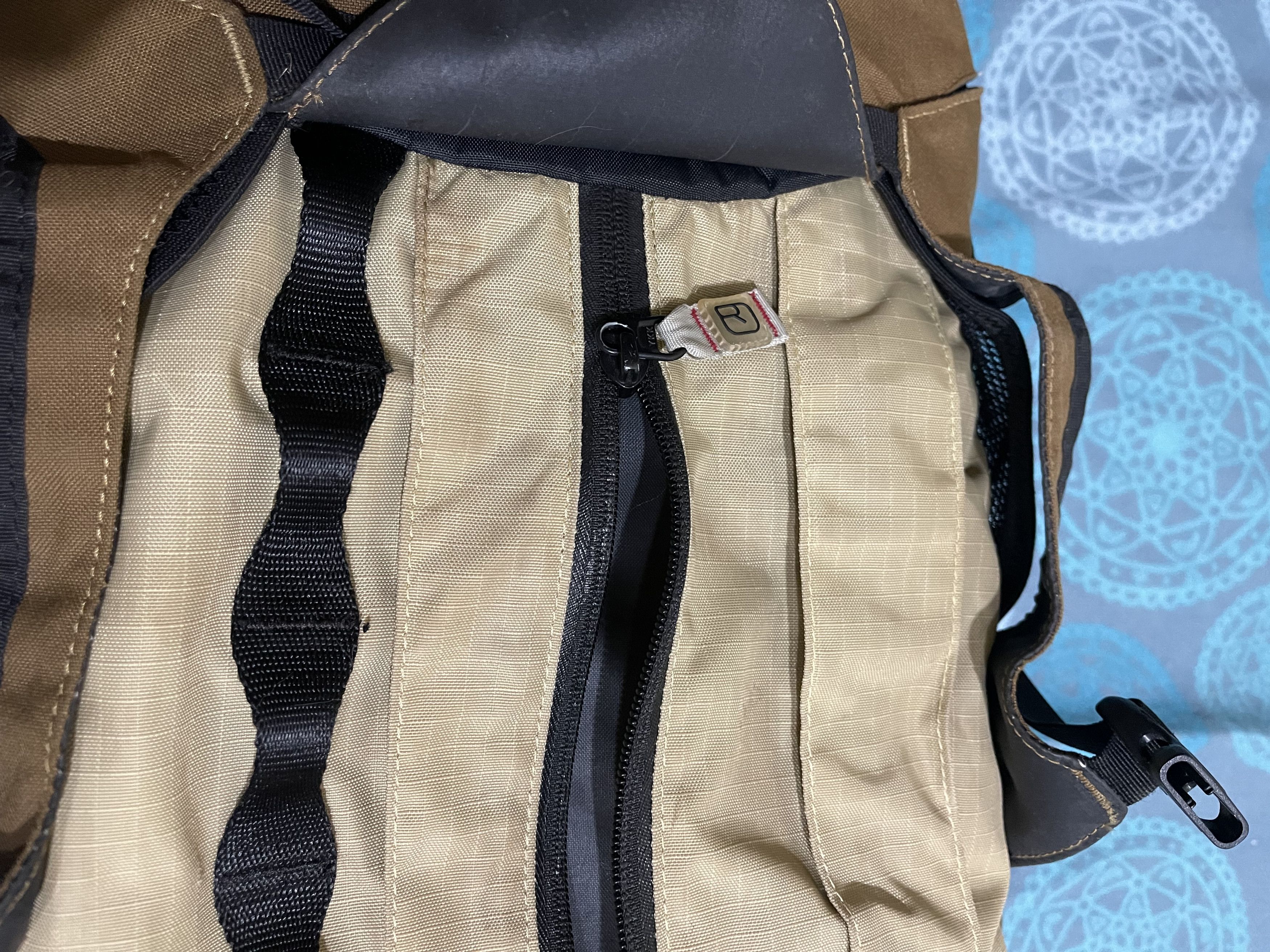 ORTOVOX Ortovox backpack ski hiking trekking Size ONE SIZE - 8 Thumbnail