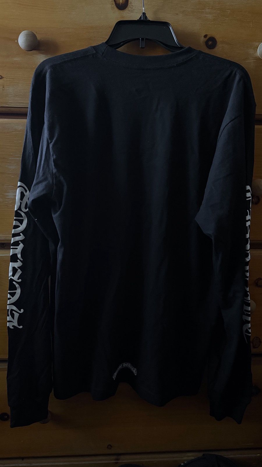 Chrome Hearts Chrome Hearts Pocket Long Sleeve Size US L / EU 52-54 / 3 - 3 Thumbnail