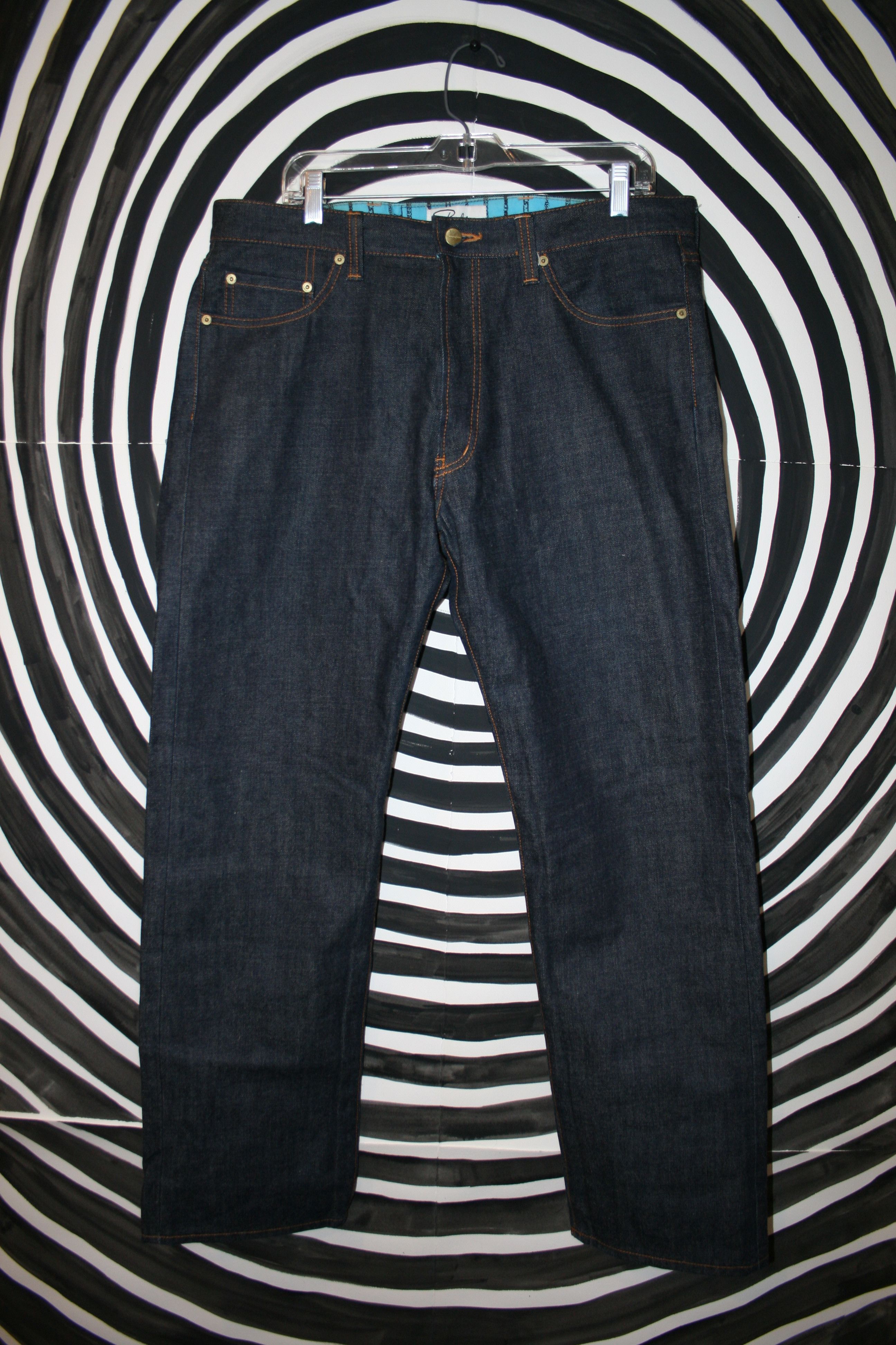 PHENOMENON Belchez Grenade Jean Size US 34 / EU 50 - 1 Thumbnail