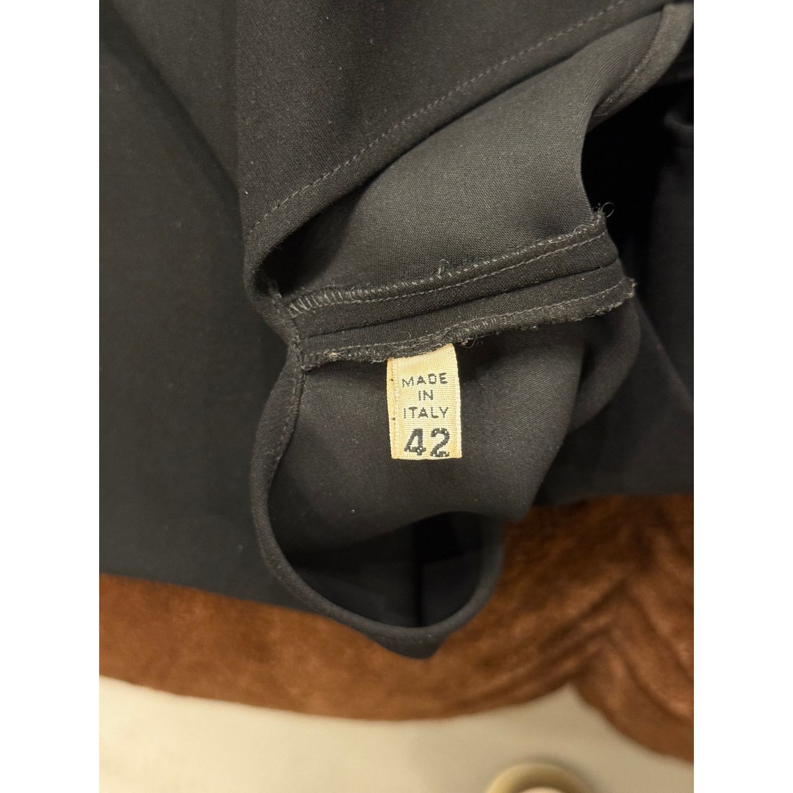 Maison Margiela S/S2011 Maison Margiela cut-out deconstructed mini dress Size M / US 6-8 / IT 42-44 - 6 Thumbnail