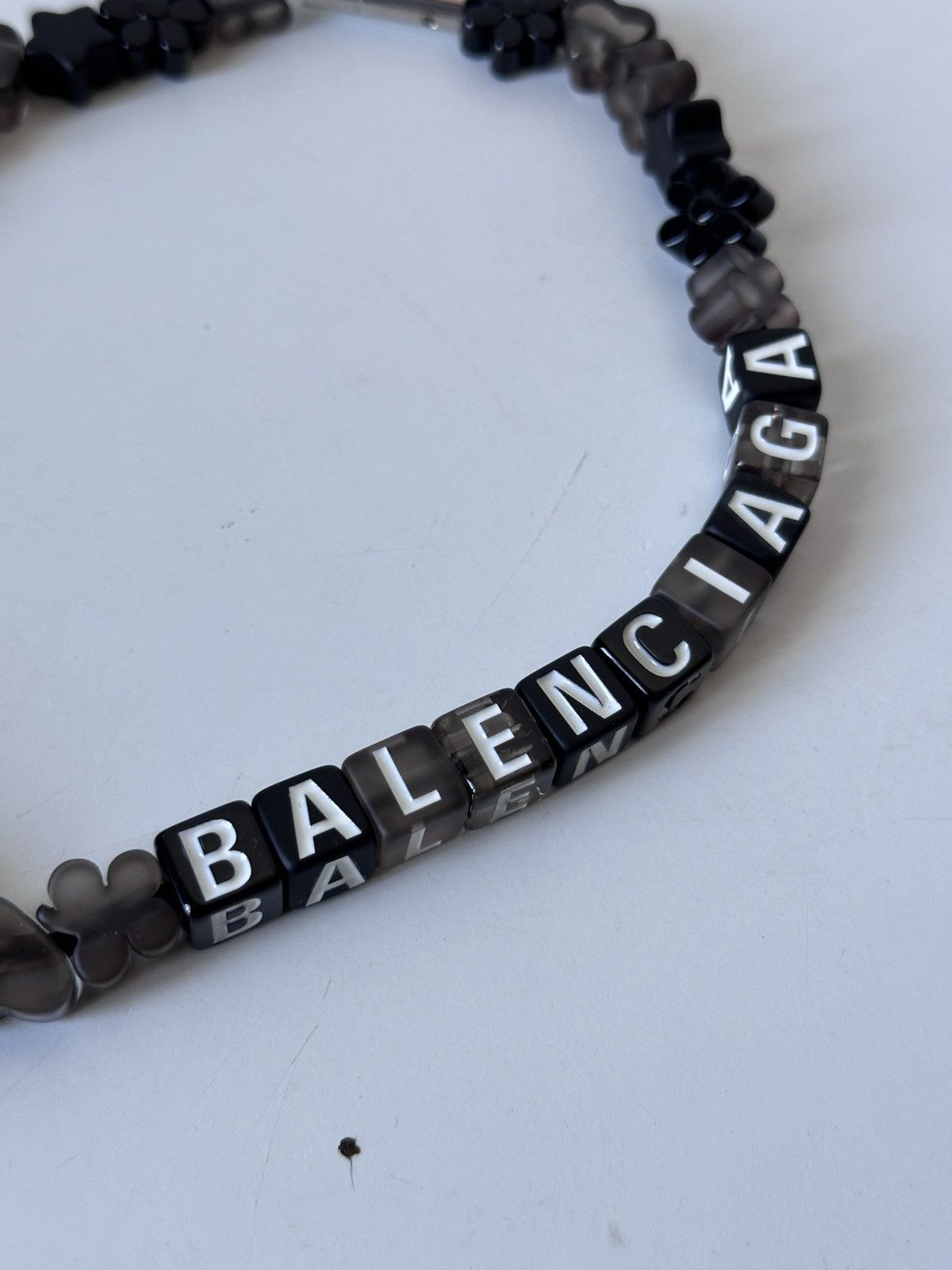 Balenciaga Balenciaga toy choker necklace Size ONE SIZE - 3 Thumbnail