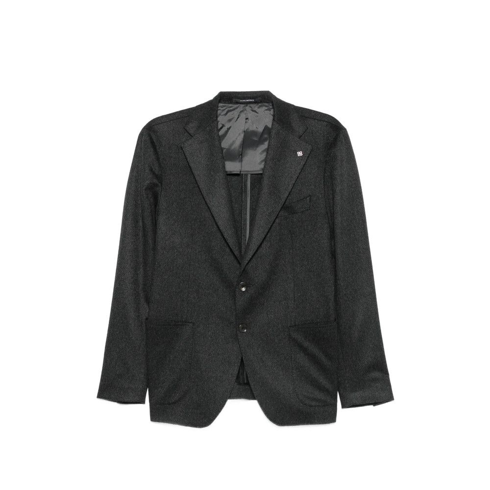 Tagliatore Tagliatore GREY Jackets - Blazers Size US L / EU 52-54 / 3 - 1 Thumbnail