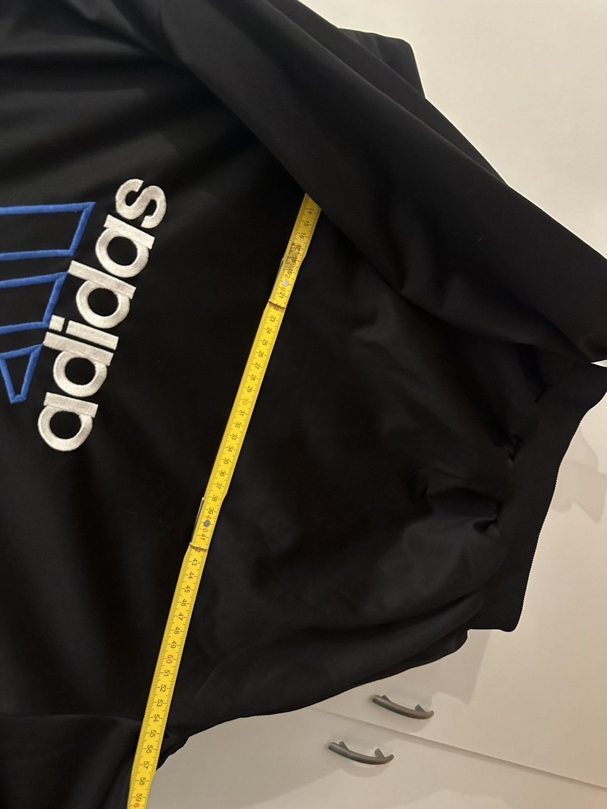 Adidas Adidas Jacket Size M Vintage Retro Jacke Size US M / EU 48-50 / 2 - 14 Thumbnail