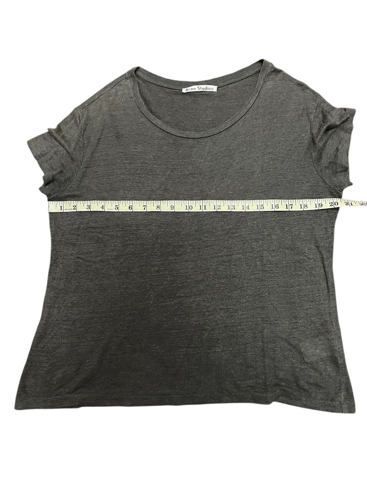 Vintage VINTAGE ACNE STUDIOS SHIRTS Size S / US 4 / IT 40 - 2 Thumbnail