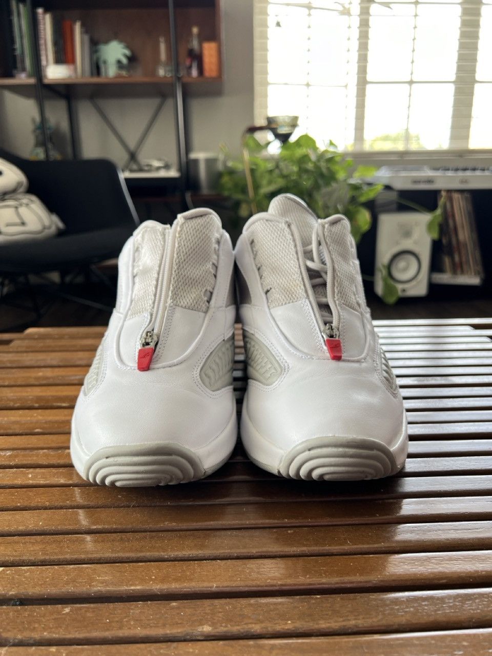 Reebok PACKER X ANSWER IV OG "WHITE" PRADA Size US 9.5 / EU 42-43 - 3 Thumbnail