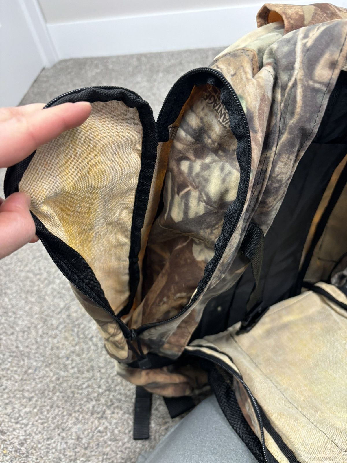 Realtree Fieldline Pro Series Hunting Backpack Realtree Camo Size ONE SIZE - 6 Thumbnail
