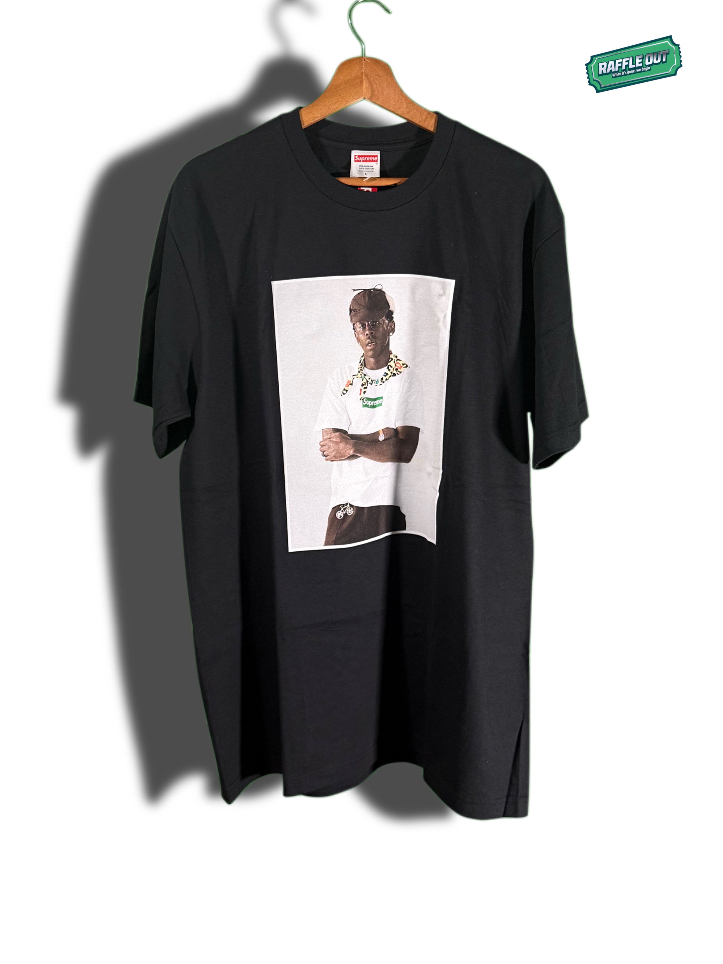 Supreme Supreme 'Fuck the World' T-shirt (Black) | Grailed