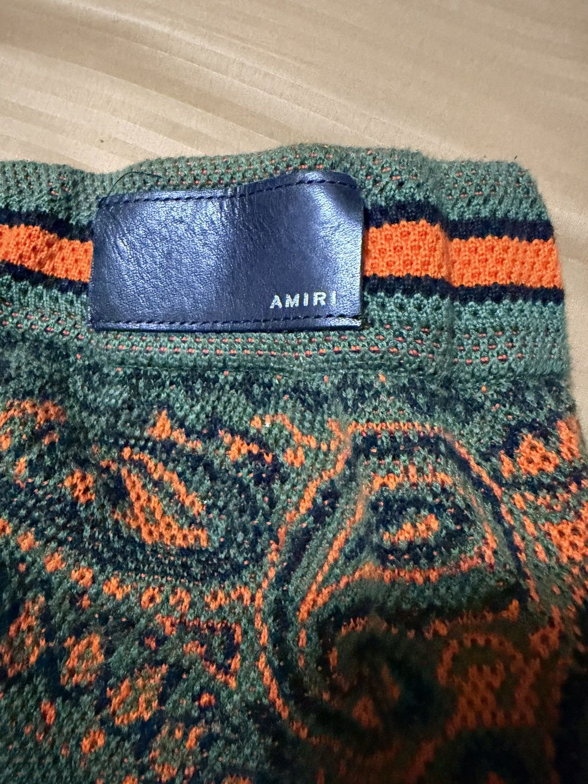Amiri Amiri Size US 34 / EU 50 - 7 Thumbnail