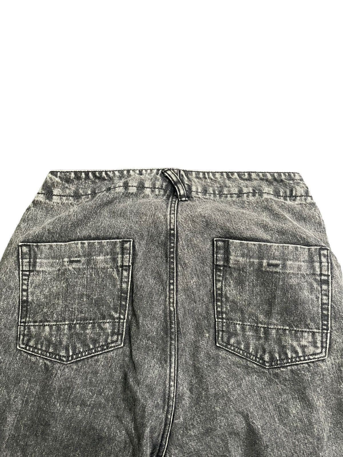 Bukht Bukht Redline Selvedge Denim Size US 33 - 9 Thumbnail